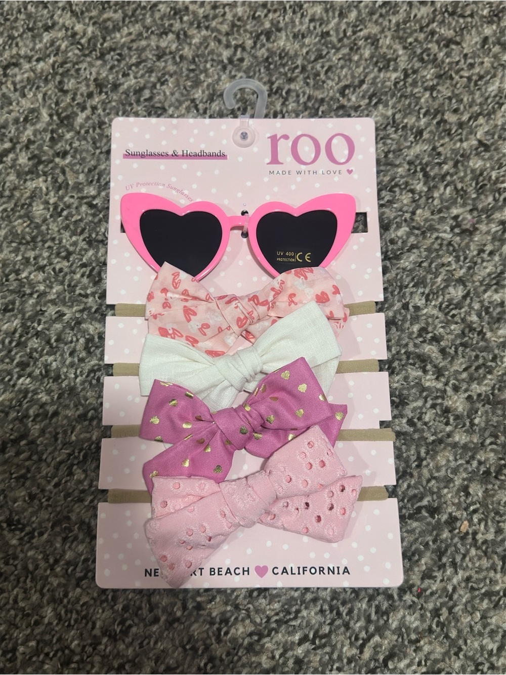 Kids Sunglasses and Headbands